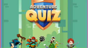 Adventure Quiz
