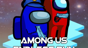 Among Us Endless Run