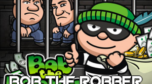 Bob The Robber