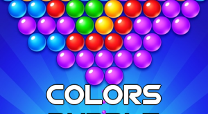 Colors Bubble Shooter