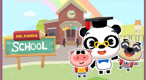 Dr Panda School