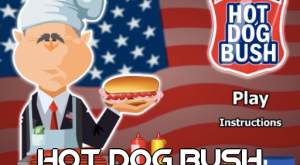 Hot Dog Bush