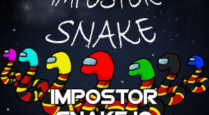 Impostor Snake IO