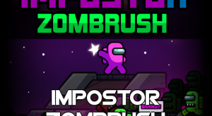 Impostor Zombrush