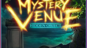 Mystery Venue Hidden Object