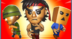 Nightmare Runners