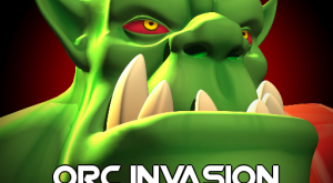 Orc Invasion