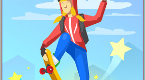 Skateboard Master