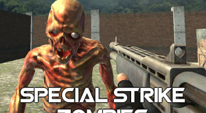 Special Strike Zombies