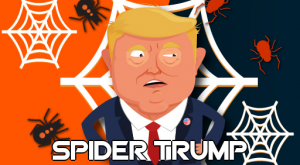 Spider Trump