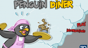 PENGUIN DINER